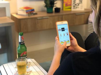 Ambev e Zé Delivery