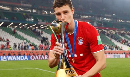 Bayern de Munique campeão mundial