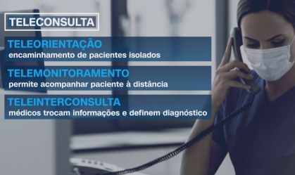 Planos de saúde popularizam uso de teleconsulta (11.fev.2021)