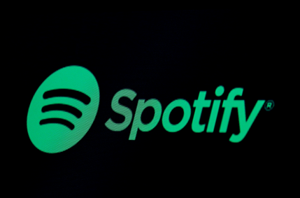 Logo da Spotify