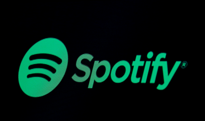 Logo da Spotify