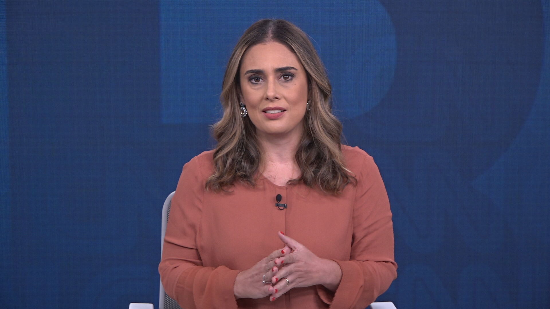 Rita Lisauskas no quadro Liberdade de Opinião
