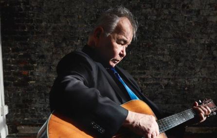 Músico John Prine, que morreu em abril de 2020, aos 73 anos