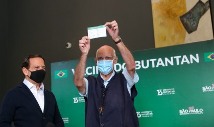 Padre Júlio Lancellotti: não posso colocar ideologia acima da população de rua