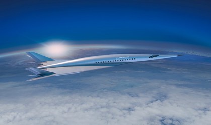 Viajar na metade do tempo: veja 5 principais projetos de aviões supersônicos