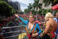 Carnaval: Prefeitura do Rio cria Circuito Preta Gil em homenagem à cantora