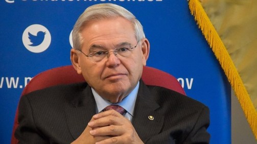 Robert Menendez