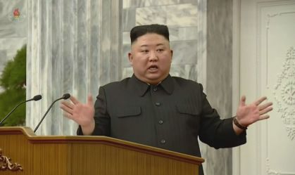Kim Jong-un demite ministro na Coreia do Norte por 'falta de ambição'