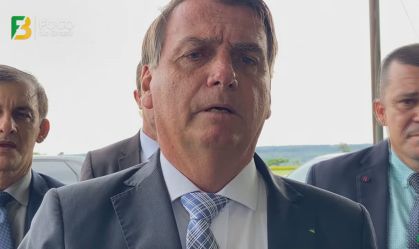 Bolsonaro: Suspensão de PIS/Cofins sobre diesel é teste para desoneração efetiva