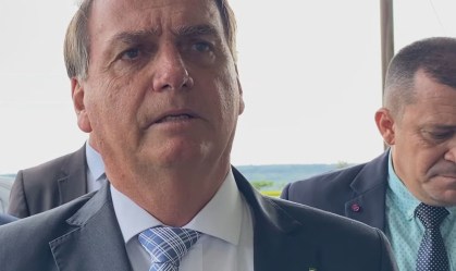 Jair Bolsonaro: "cobrem os governadores" (13 fev 2021)