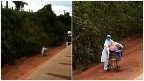 maca enfermeiro transamazônica