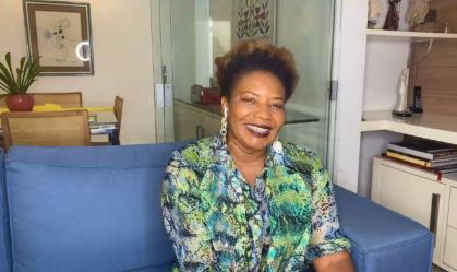 Margareth Menezes: 'Não temos carnaval, mas temos uma música que traz esperança'