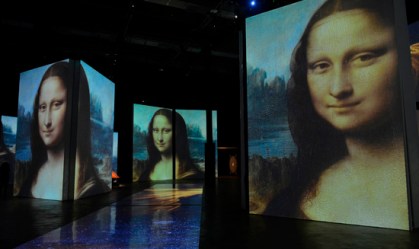 Museu de SP reabre neste sábado com exposição sobre Leonardo da Vinci