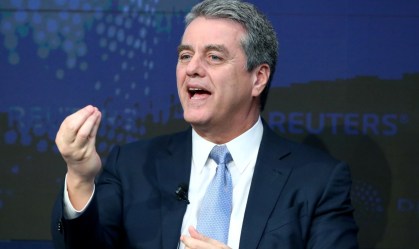 OMC prevê queda comercial pior do que a da última grande crise financeira