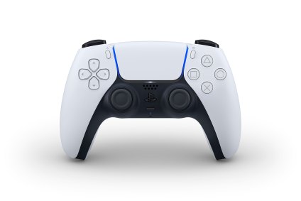 DualSense, controle do PlayStation 5, foi mostrado pela Sony pela primeira vez