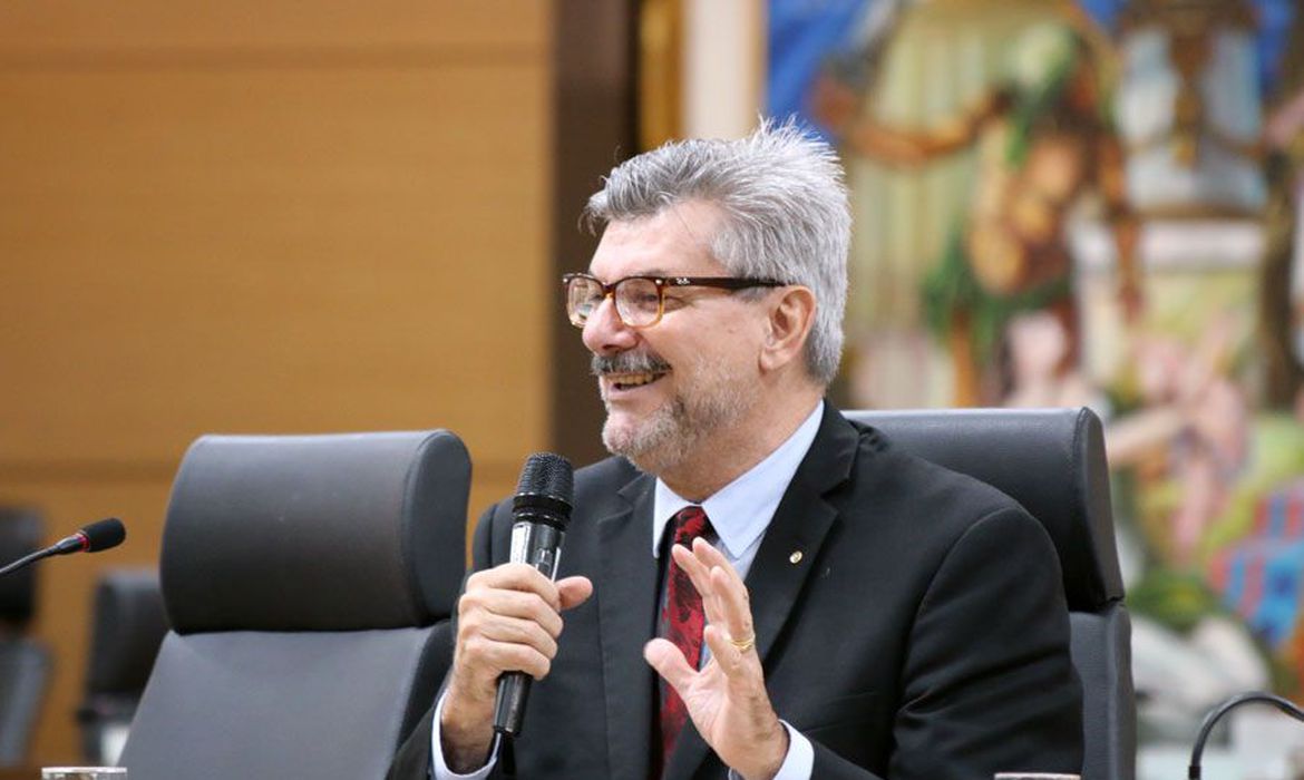 Marco Buzzi, ministro do Superior Tribunal de Justiça (STJ)