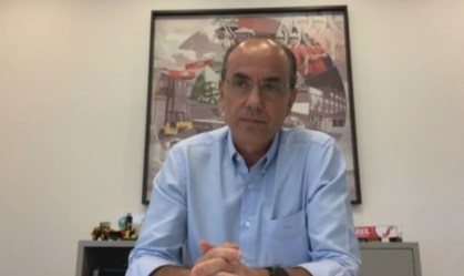 Fernando Simões, da JSL, fala de efeitos da crise no transporte e na logística