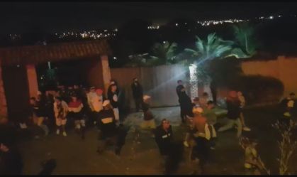 Mais de 15 festas clandestinas foram interditadas em Campinas-SP