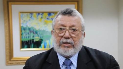Aristóteles Lima Thury, presidente do Tribunal Regional Eleitoral do Amazonas