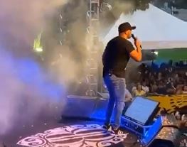 Polícia Civil investiga show do cantor Belo que reuniu multidão no Rio