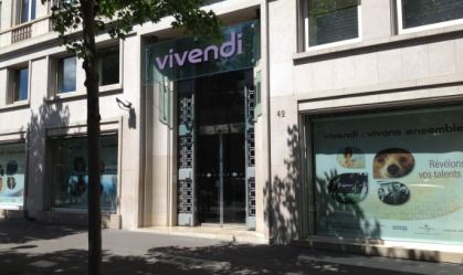 Vivendi registra alta de 5% na receita no 1º tri ante igual período de 2020