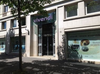 Sede da Vivendi