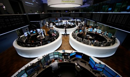 SAP e LVMH sustentam ações europeias; mercado alemão fica para trás