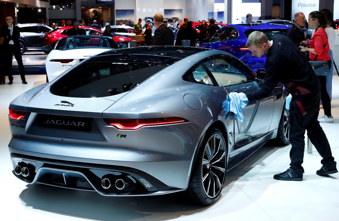 Carro da Jaguar