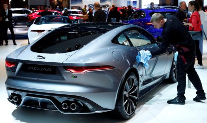 JLR quer Jaguar elétrico até 2025 e linha completa até 2030