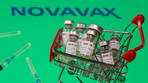 Vacina Novavax 