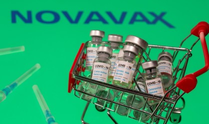 Vacina Novavax 