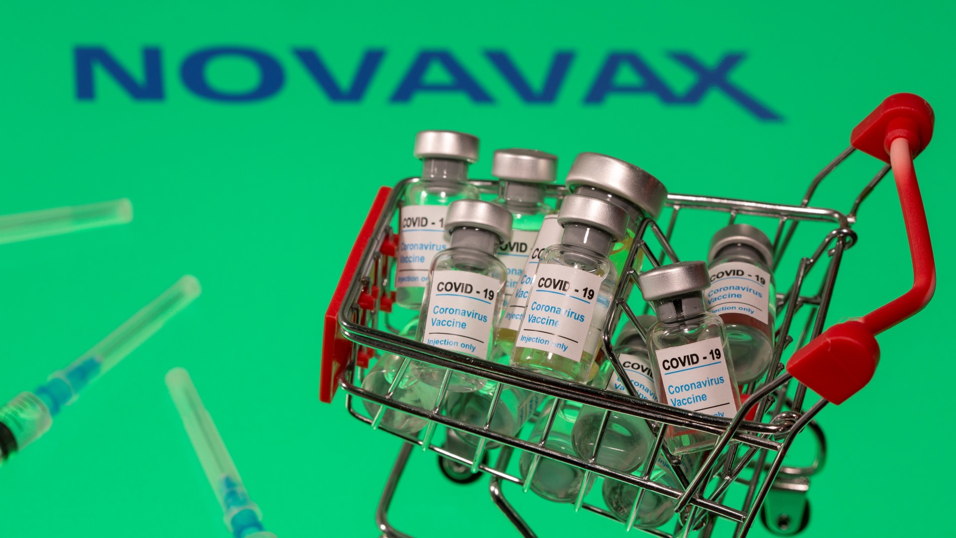 Vacina Novavax 