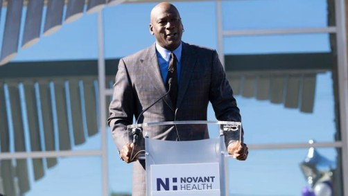 Michael Jordan