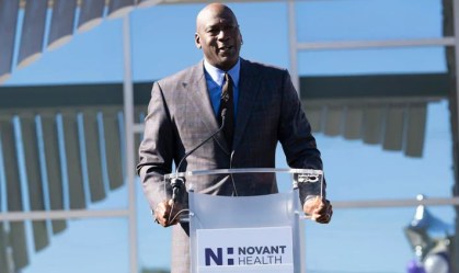 Michael Jordan
