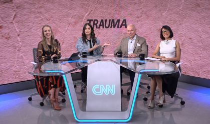 CNN Tonight, apresentado por Mari Palma, Gabriela Prioli e Leandro Karnal