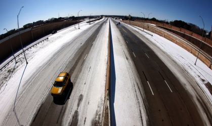 Frio texas eua