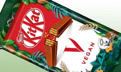 KitKat vegano