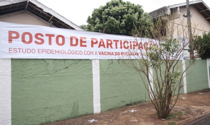 Serrana registrou uma morte em toda população imunizada na vacinação em massa