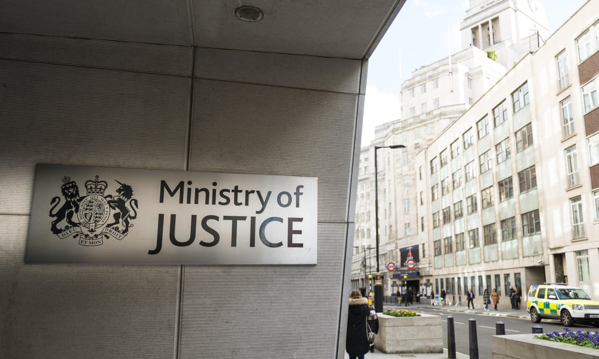 Edifício do Ministério da Justiça do Reino Unido