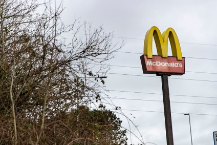 Logo do McDonald´s