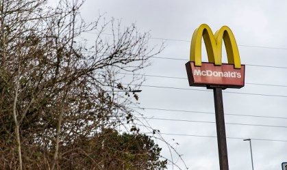 Logo do McDonald´s