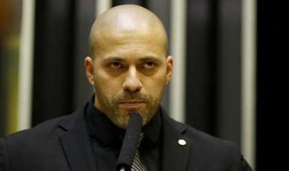 Deputado federal Daniel Silveira (PSL-RJ)