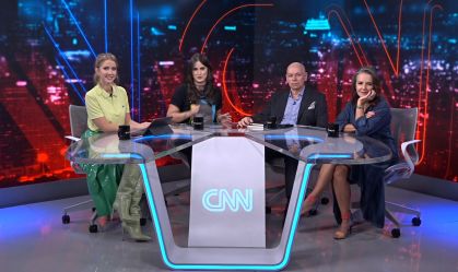 CNN Tonight: Não existe um roteiro para a nossa vida amorosa