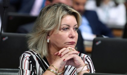 Senado declara perda de mandato da Juíza Selma Arruda (Podemos-MT)