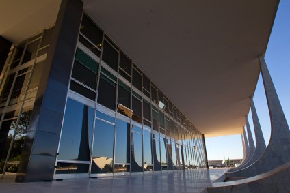Fachada do Supremo Tribunal Federal
