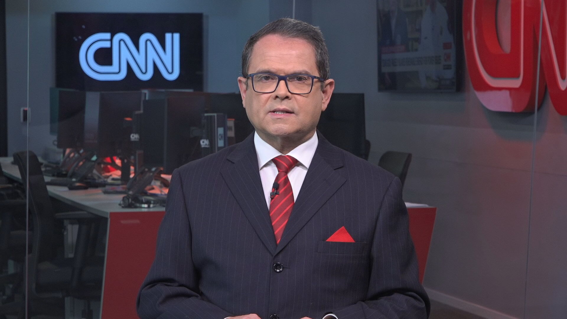 Sidney Rezende no quadro Liberdade de Opinião