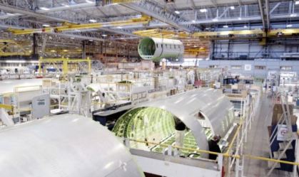 Bombardier perde 66% em lucro no 1º tri e tem receita abaixo das projeções