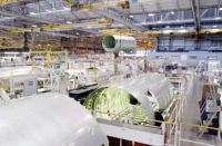 Bombardier tem lucro acima do esperado no 2º tri, mas receita decepciona
