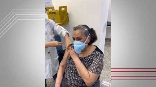 Falsa vacinação no RJ