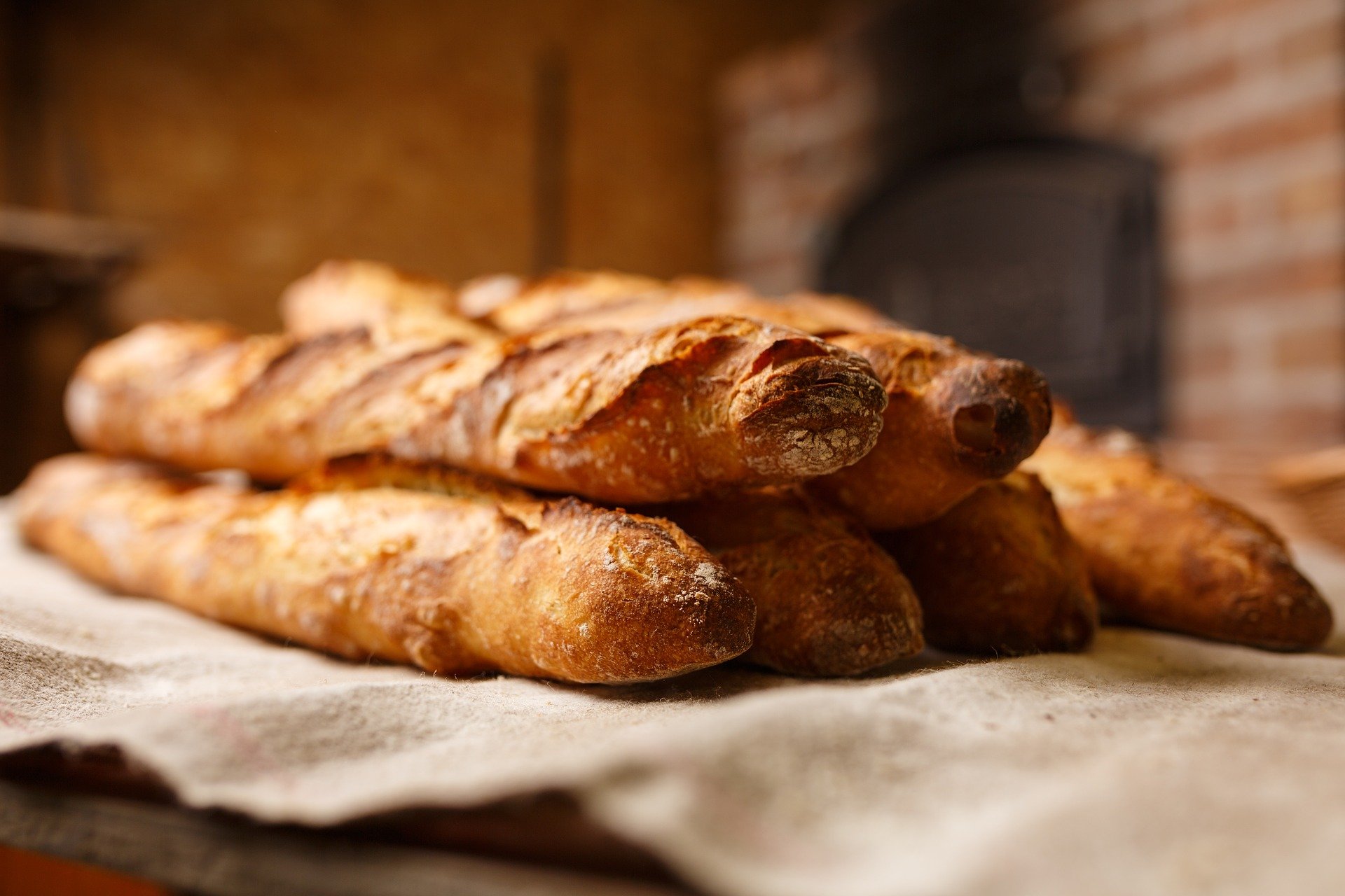 Baguete francesa